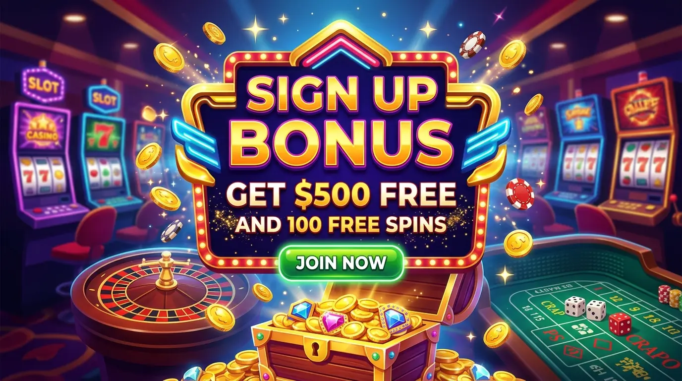 Tropez sign up bonus