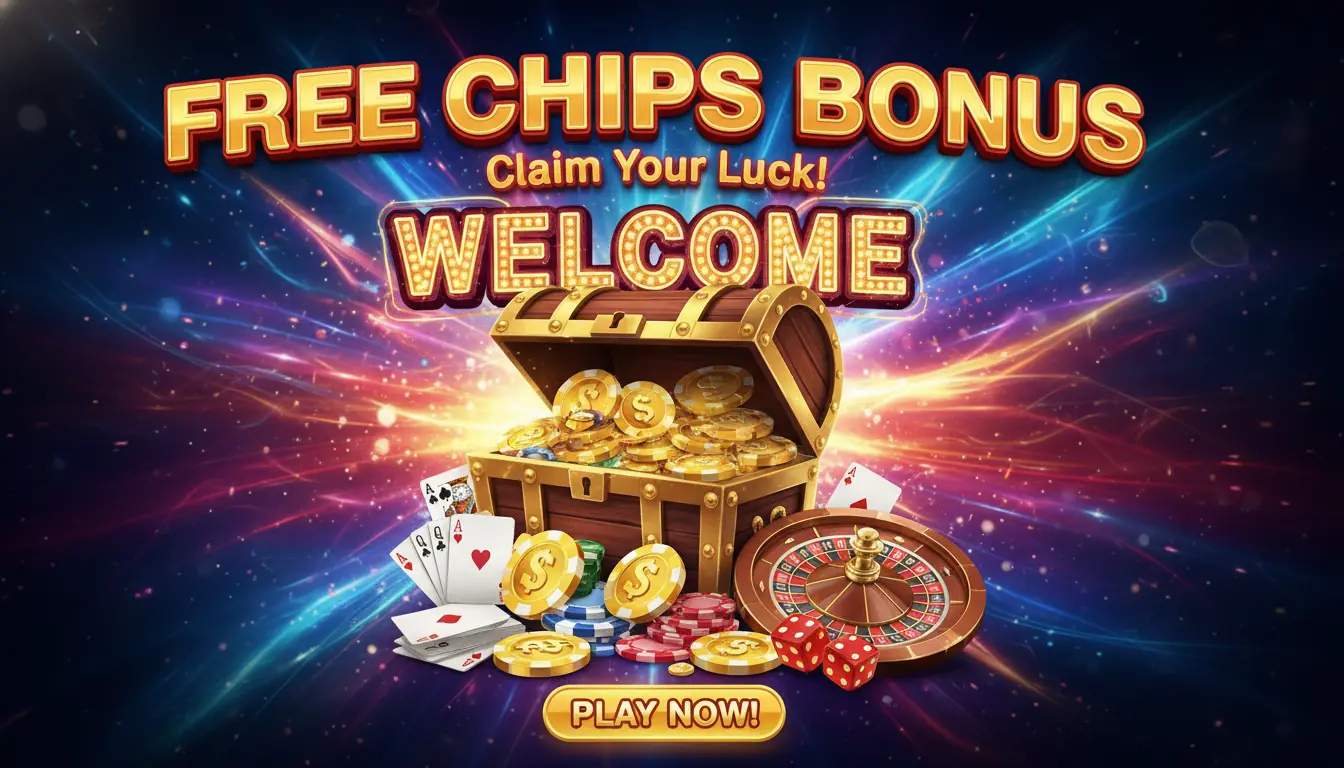 Tropez casino free chips
