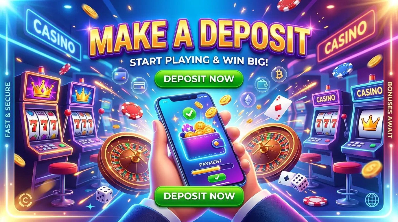 Tropez casino deposit