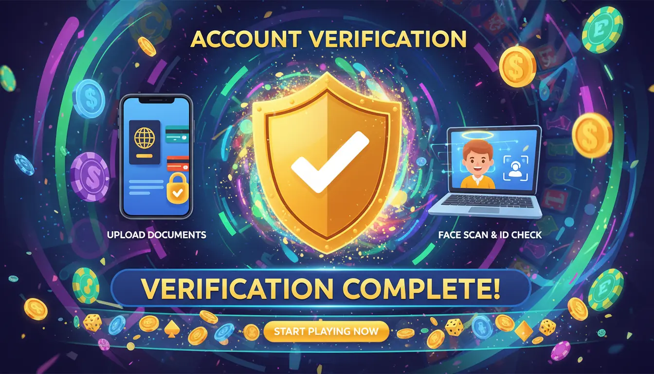 Tropez casino verification