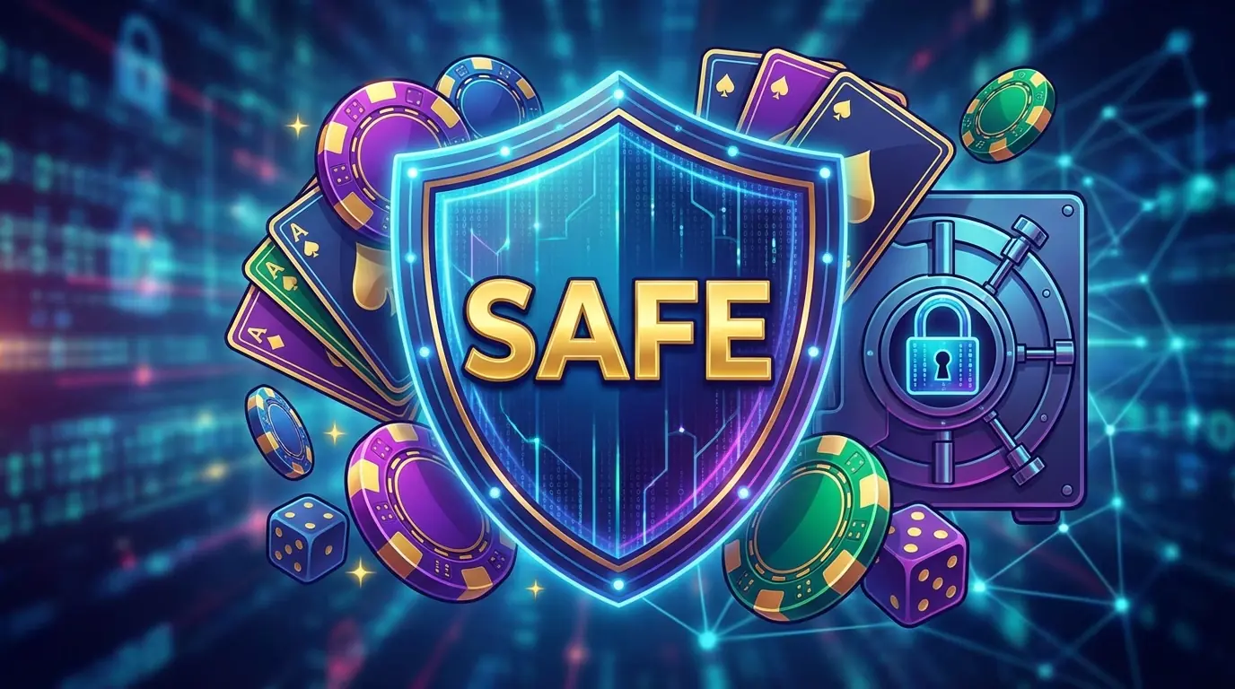Tropez casino safe