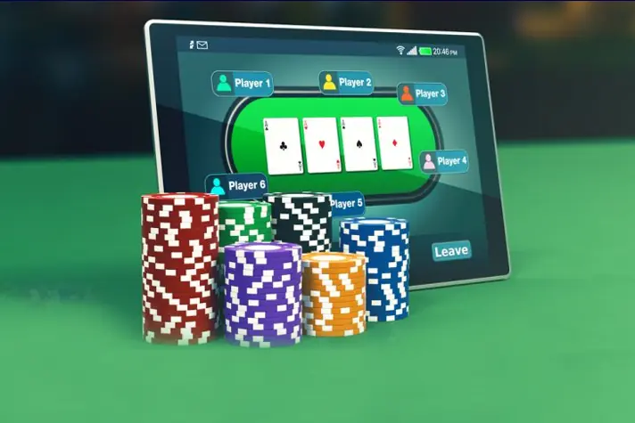 Tropez poker game