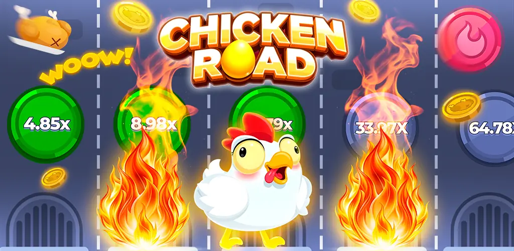 Tropez Chicken Road